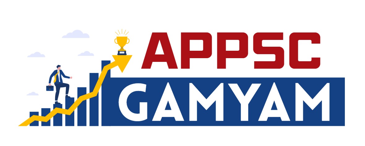 APPSC GAMYAM test series